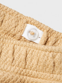LIL ATELIER Sweatpants Defne Taos Taupe